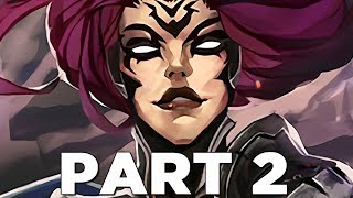 DARKSIDERS 3 Walkthrough Gameplay Part 2  WRATH Darksiders III [upl. by Forrest]