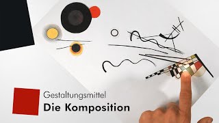 Gestaltungsmittel Die Komposition [upl. by Wyler503]