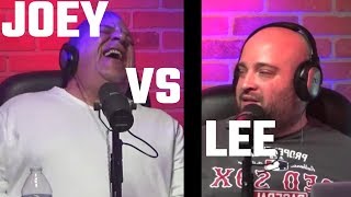 Joey Diazs ROAST of Lee Syatt  Top 10 Moments [upl. by Adnicul]