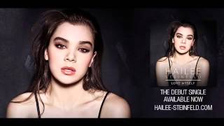 Hailee Steinfeld Shares the Meaning Behind Her Single Love Myself [upl. by Ailahtan]