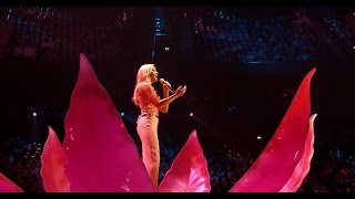 Helene Fischer  Der Augenblick amp Caruso Farbenspiel Live  Die Tournee [upl. by Chappie]