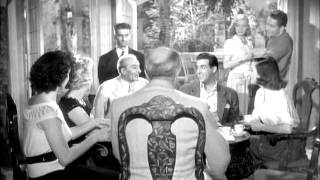 Pas de weekend pour notre amour 1950 avec Louis de Funes [upl. by Hamford]