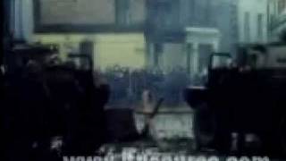 Bloody Sunday Footage 1972 [upl. by Zingale235]