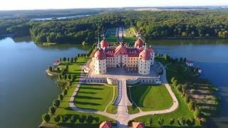 Schloss Moritzburg bei Dresden [upl. by Babs325]