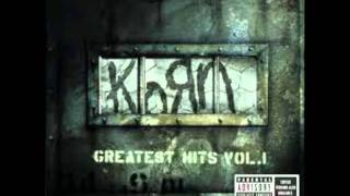 Korn  Shoots And Ladders Greatest Hits Vol 1 [upl. by Shaikh]