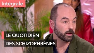 Vivre avec la schizophrénie  Ça commence aujourdhui [upl. by Katharyn]