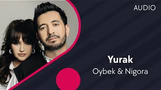 Oybek amp Nigora  Yurak Official Audio [upl. by Otho]