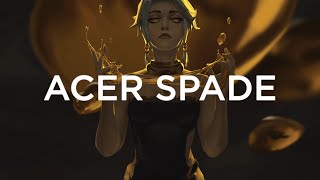 ACER SPADE  OVERDOSE [upl. by Witherspoon886]