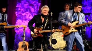 Marty Stuart Hillbilly Rock 12316 [upl. by Weisler]