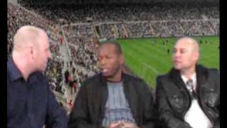 Talking Heeds Special Faustino Asprilla Part 1 [upl. by Feigin967]