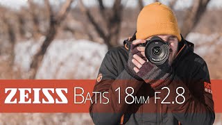 Zeiss Batis 18mm F28  Lens Review [upl. by Katzen553]