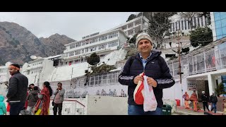 EP 1 Shri Mata VaishnoDevi Yatra with complete details  Jammu Tour [upl. by Izy]