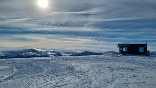 Transalpina Ski Resort  Romania [upl. by Vivle]