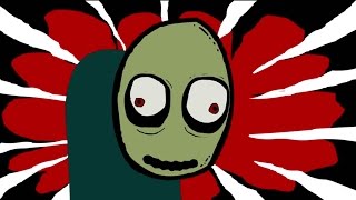 Salad Fingers 1 Spoons [upl. by Jenkins]