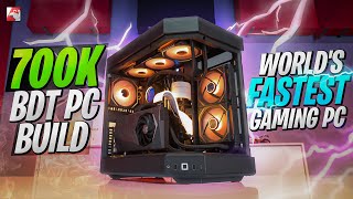 Fastest Bangladeshi 4K Gaming PC Build  BDT 700K [upl. by Altaf]