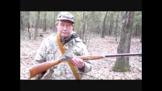 Muzzleloading Squirrel Hunting Guns and Methods [upl. by Stronski757]