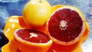 Blood Orange About Nutritional Facts and Much More  Oranges Sanguines [upl. by Kylander476]