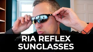 REVIEW RIA Reflex Sunglasses [upl. by Eserehc411]