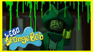 Scaredy Pants lego spongebob [upl. by Enywtna]