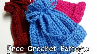 Crochet a Ribbed Newborn or Preemie Hat [upl. by Anne-Corinne]