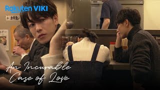 An Incurable Case of Love  EP8  Staring at Each Other  Japanese Drama [upl. by Ellives694]