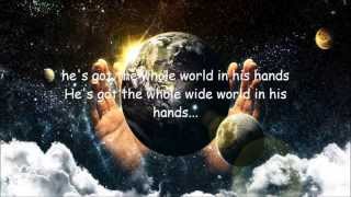 Hes Got the Whole World in His Hands  Laurie London [upl. by Leftwich]