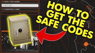 How to Get The SAFE CODE for the Cayo Perico Heist GTA 5 Online Guide [upl. by Eugaet543]