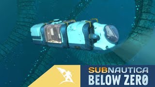 Subnautica Orange Tablet Location Bonus Cuddle Fish Location [upl. by Florri]