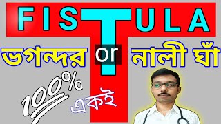 Nali Gha Homeo Treatment  Anal Fistula Homeo Treatment  Dr S Basu Shifakhana [upl. by Ecerahs265]