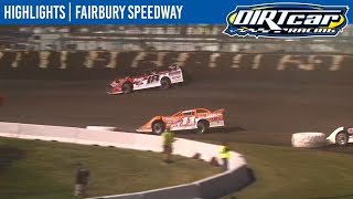 DIRTcar Summer Nationals Late Models Fairbury Speedway July 11 2020  HIGHLIGHTS [upl. by Millburn856]