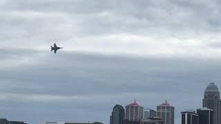 Airshow Highlights 2019 Thunder Over Louisville [upl. by Anivol]