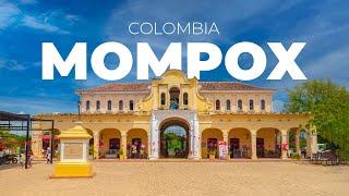 Mompox Colombia 4K [upl. by Elfrida324]