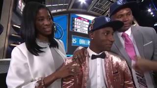 Jaren Jackson Jr  Number 4 Overall Pick 2018 NBA Draft [upl. by Annavas787]