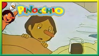 Pinocchio  Episodio 7  Il naso lungo di pinocchio [upl. by Freddy]