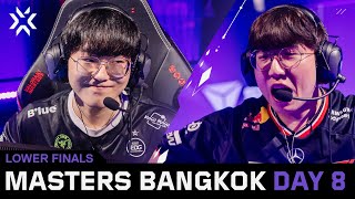 EDG vs T1  VALORANT Masters Bangkok  Lower Final [upl. by Eloccin604]