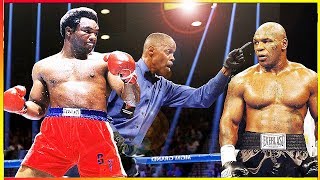 Top 10 Hardest Punchers in Heavyweight Boxing History [upl. by Lleksah429]