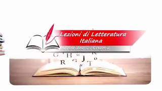 Lezione 9  LIlluminismo e Goldoni [upl. by Marvella]