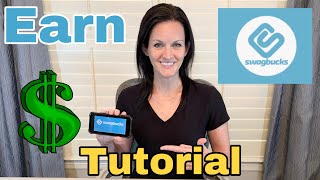 How to Use Swagbucks  Earn Thousands in Cash Back  StepbyStep Tutorial [upl. by Novyad]