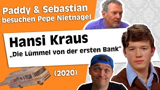 Besuch bei Pepe Nietnagel Hansi Kraus  Die Lümmel von der ersten Bank  Paukerfilme  2020 [upl. by Latonia]