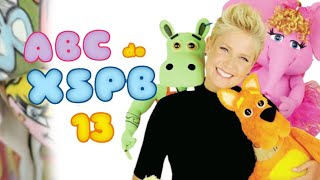 Xuxa Só Para Baixinhos 13  DVD Completo [upl. by Godfrey]