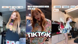 Dasuri Choi TIKTOK Compilation 2021 [upl. by Allanson]