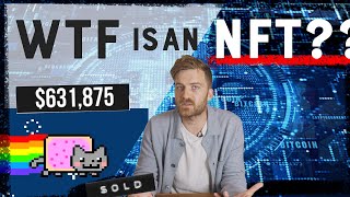 NFTs Explained [upl. by Ayar]