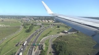 Aterrizaje en Buenos Aires Ezeiza [upl. by Efthim88]