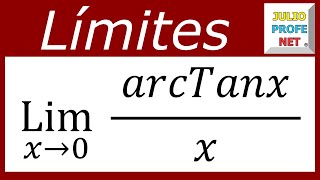 Límites trigonométricos  Ej 10 [upl. by Susannah]