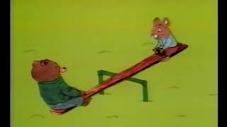 GSAVRichard Scarrys Get Ready For School [upl. by Yeslehc]