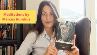 Meditations by Marcus Aurelius  Book Review [upl. by Hiamerej81]