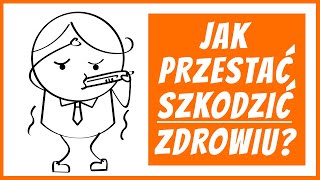 Najprostszy nawyk ratujący zdrowie i życie  dlaczego tak ciężko żyć zdrowo [upl. by Agnes]