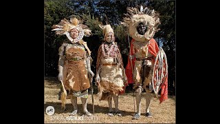 KIKUYU FOLK SONGS Kikuyu Traditional Dance [upl. by Ybanrab]