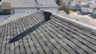 Malarkey Legacy  Storm Grey  PJ Roofing Edmonton [upl. by Grobe]