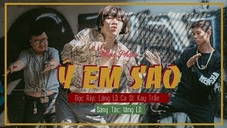 Ý EM SAO  OFFICIAL MUSIC VIDEO  KAY TRAN x LANG LD [upl. by Ytsim990]